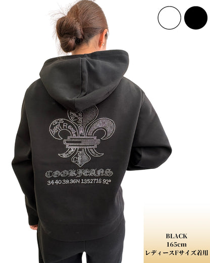 ストーンダガー パーカー(Ladies/レディース)