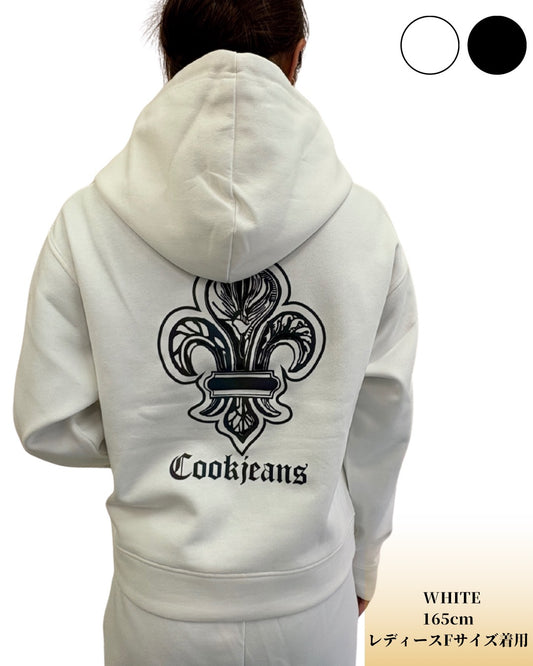 オーロラダガー パーカー(Ladies/レディース)