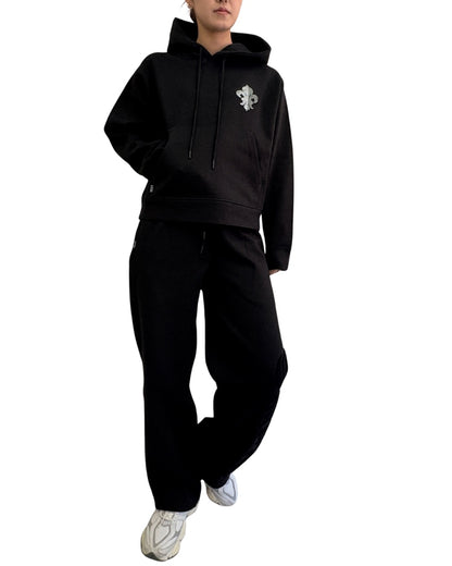 パイルワッペン スウェットパンツ(Ladies/レディース)