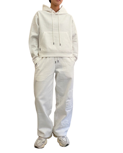 パイルワッペン スウェットパンツ(Ladies/レディース)