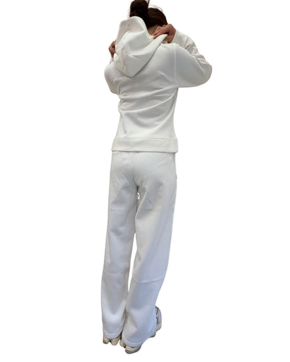 パイルワッペン スウェットパンツ(Ladies/レディース)