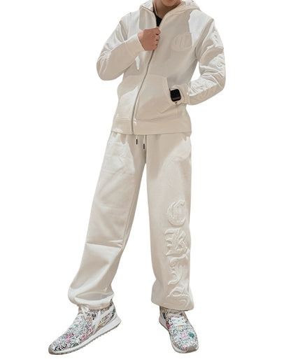 パイルワッペン スウェットパンツ(Mens/メンズ)